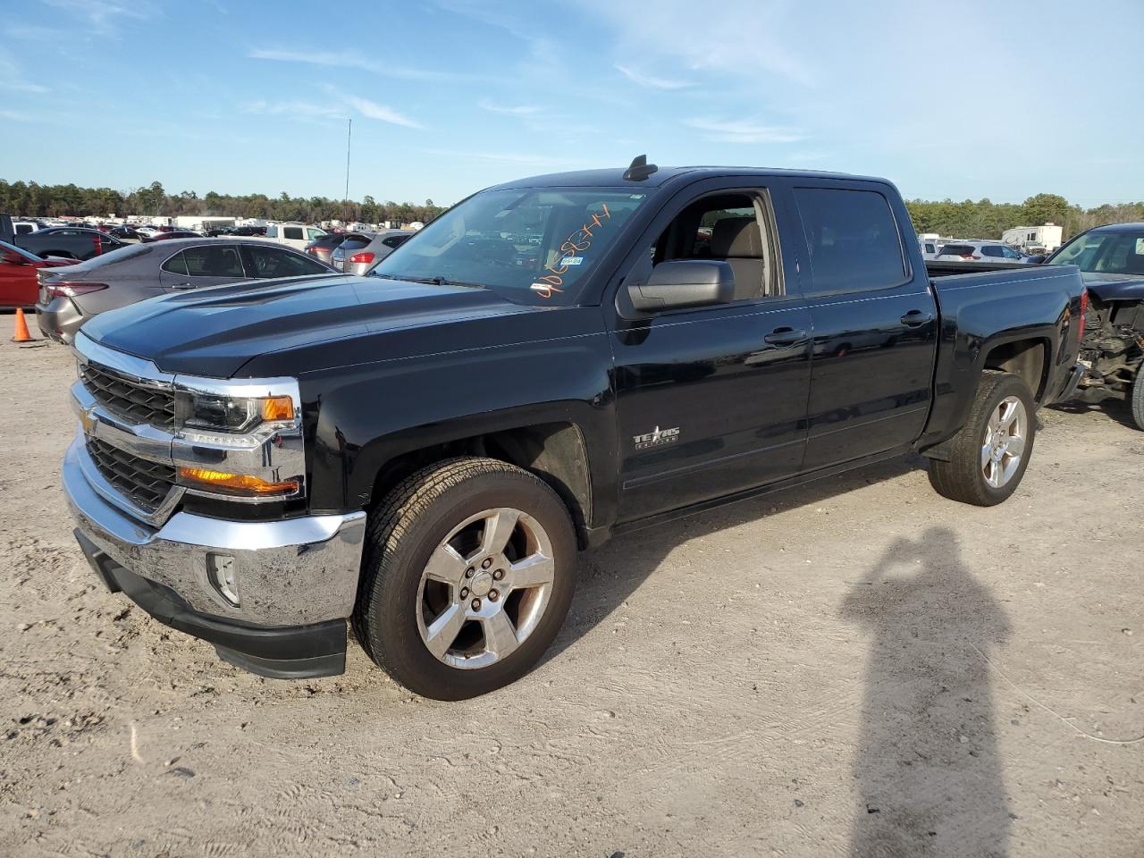 Chevrolet Silverado 2016