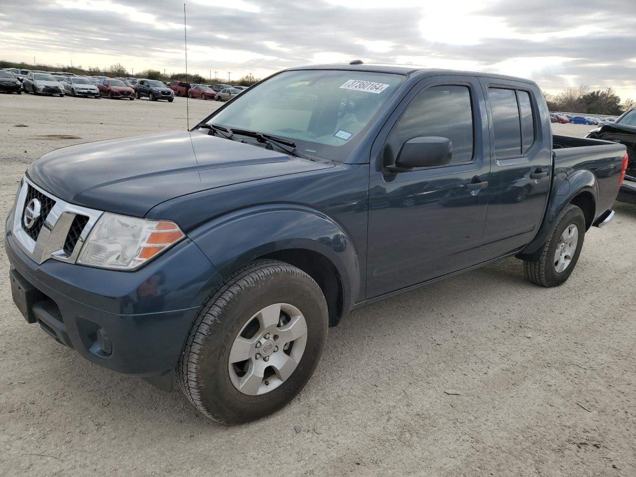 Nissan Frontier 2016