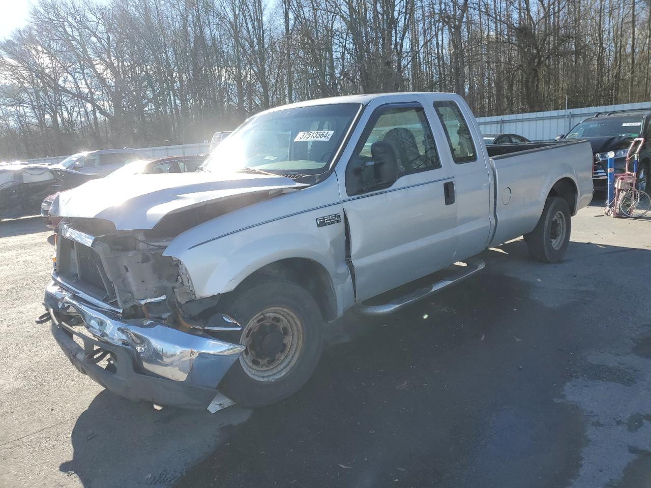 Ford F-250 super duty 2000