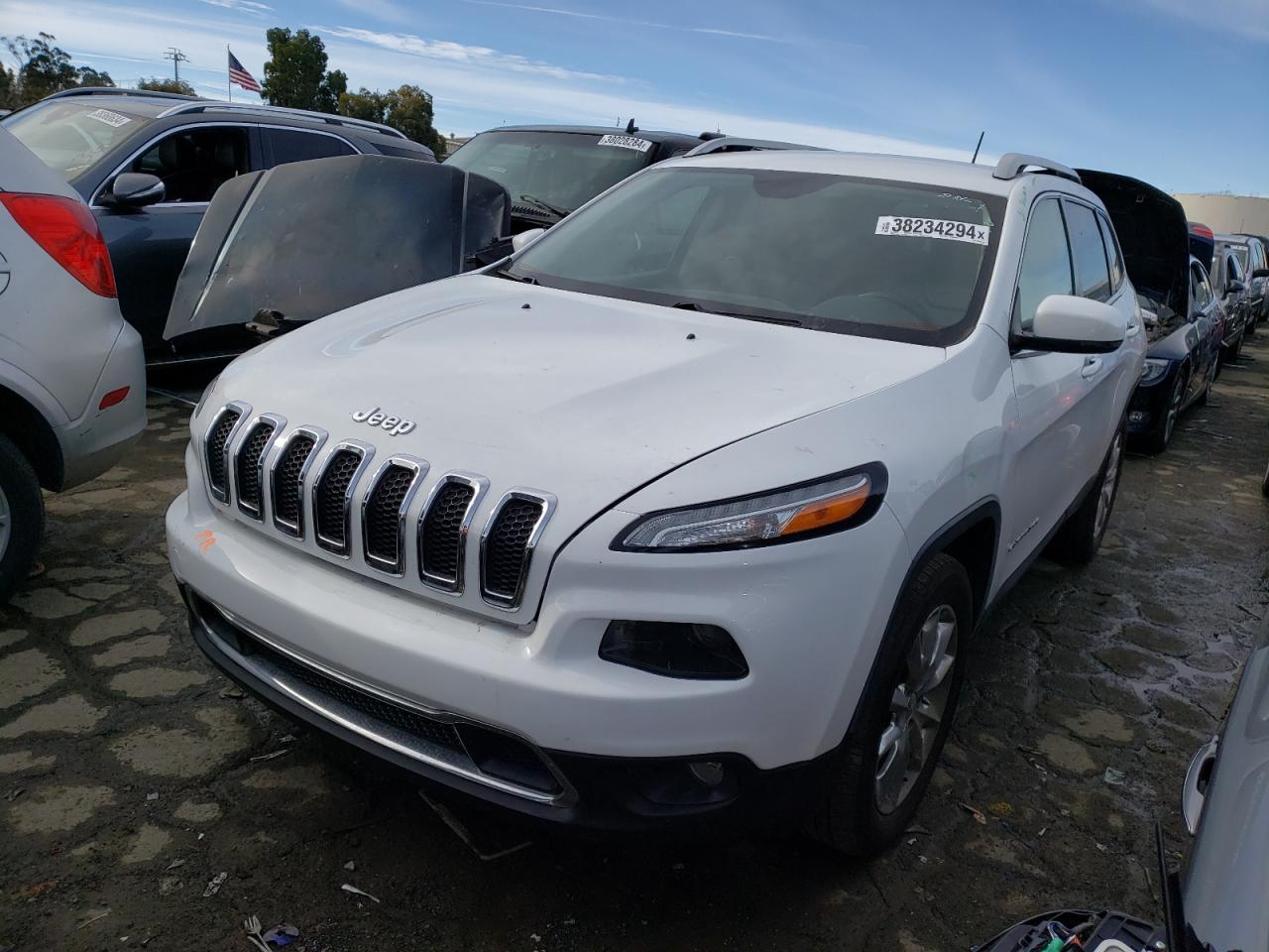 Jeep Cherokee 2015