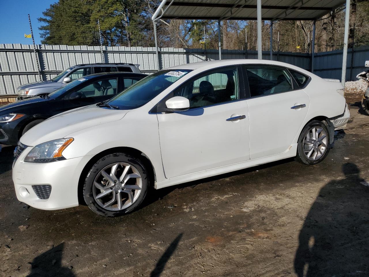 Nissan Sentra 2014