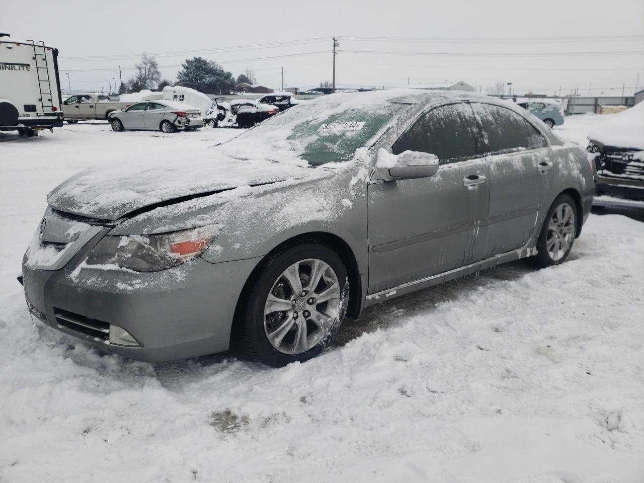 Acura Rl 2010