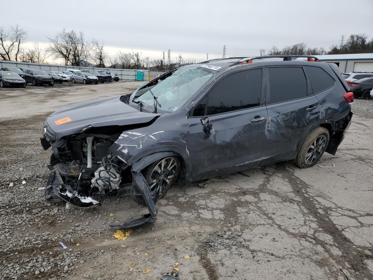 Subaru Forester 2021