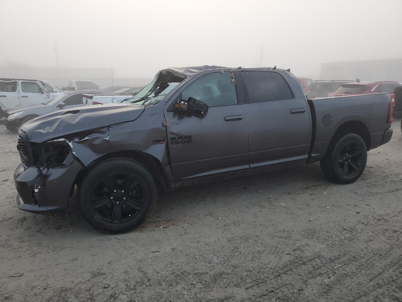 Ram 1500 2017