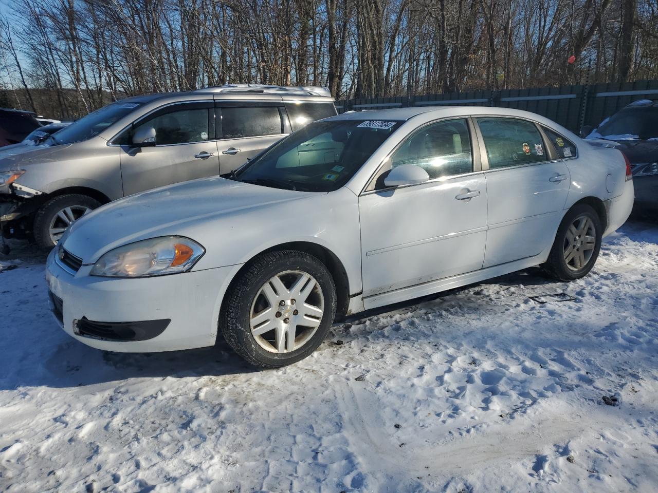 Chevrolet Impala 2011
