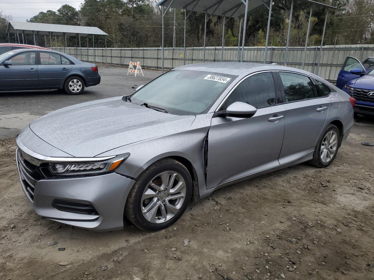 Honda Accord 2019