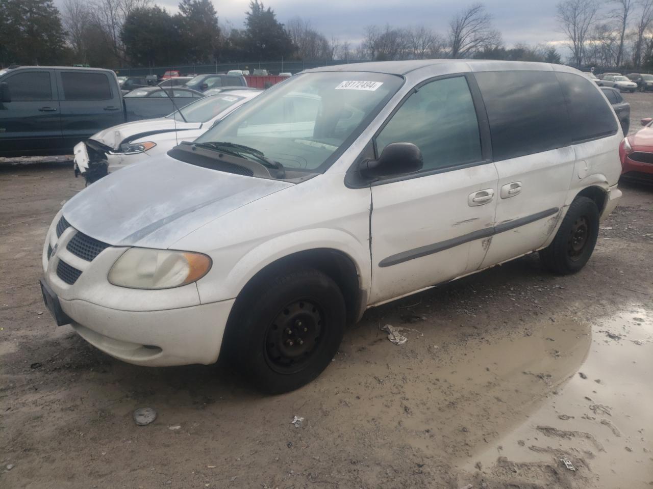 Dodge Grand caravan 2002
