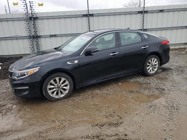 Kia Optima 2016