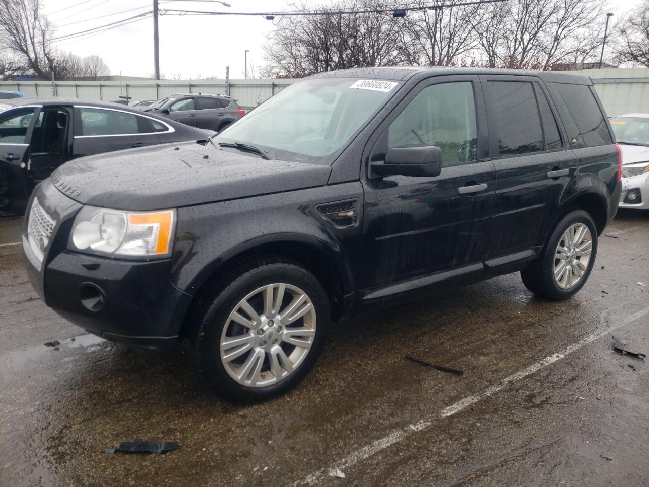 LAND ROVER LR2 2010