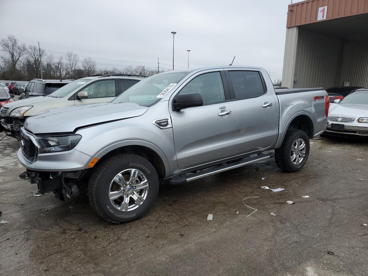 Ford Ranger 2022