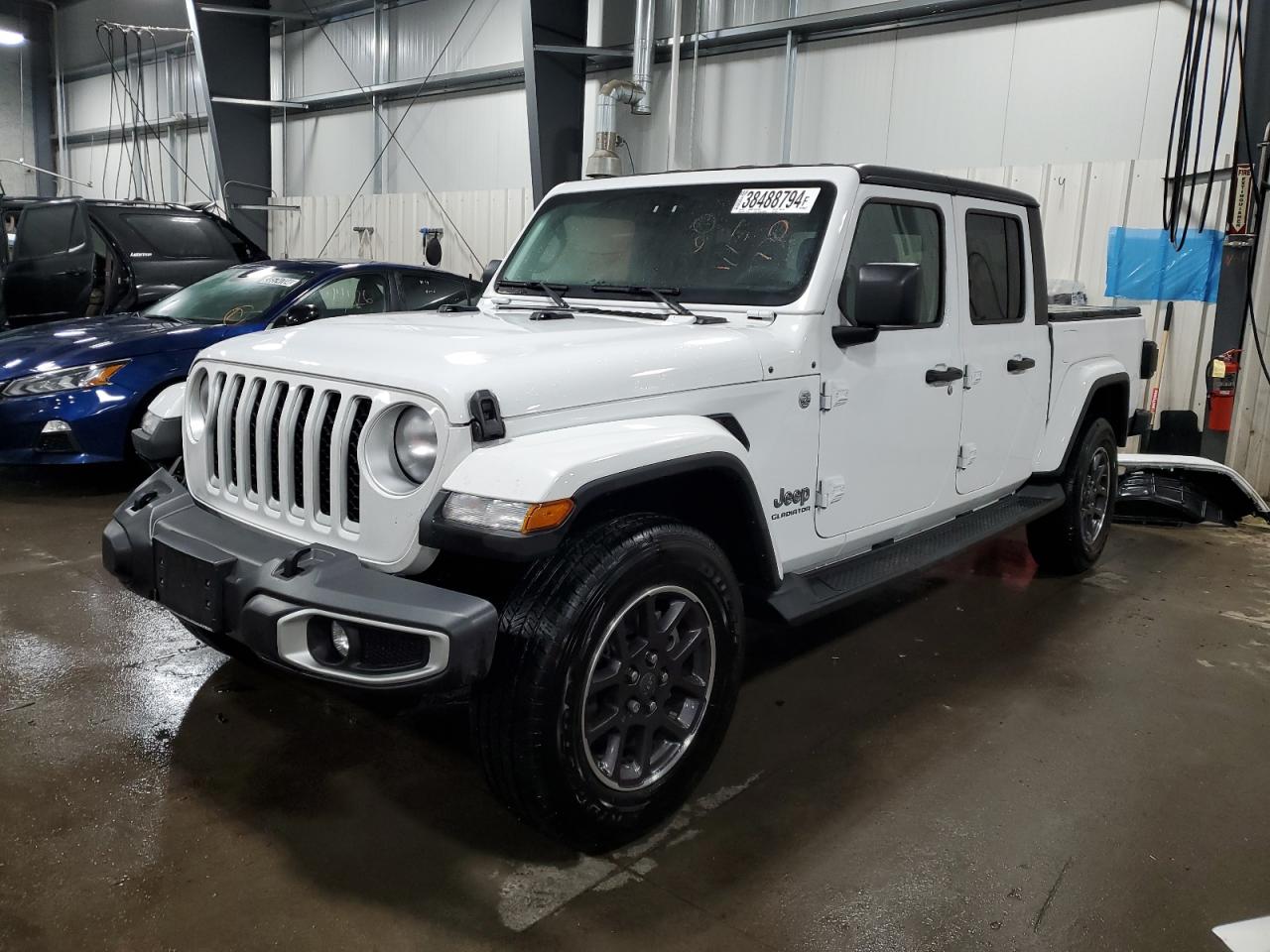 Jeep Gladiator 2021