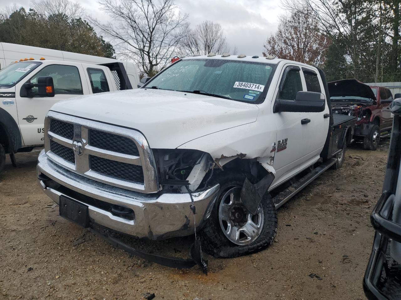 Ram 3500 2018