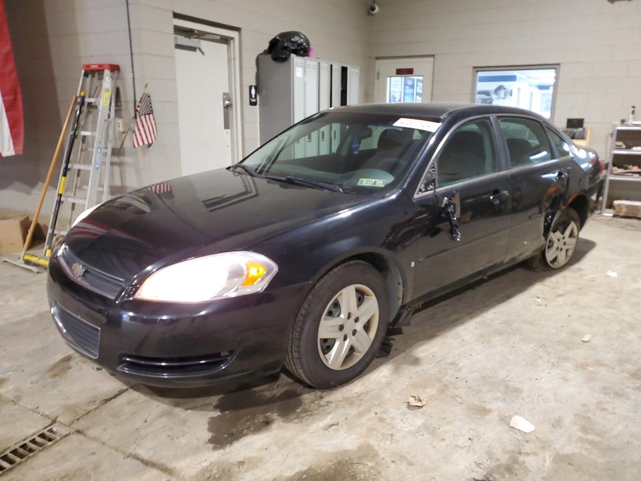Chevrolet Impala 2009