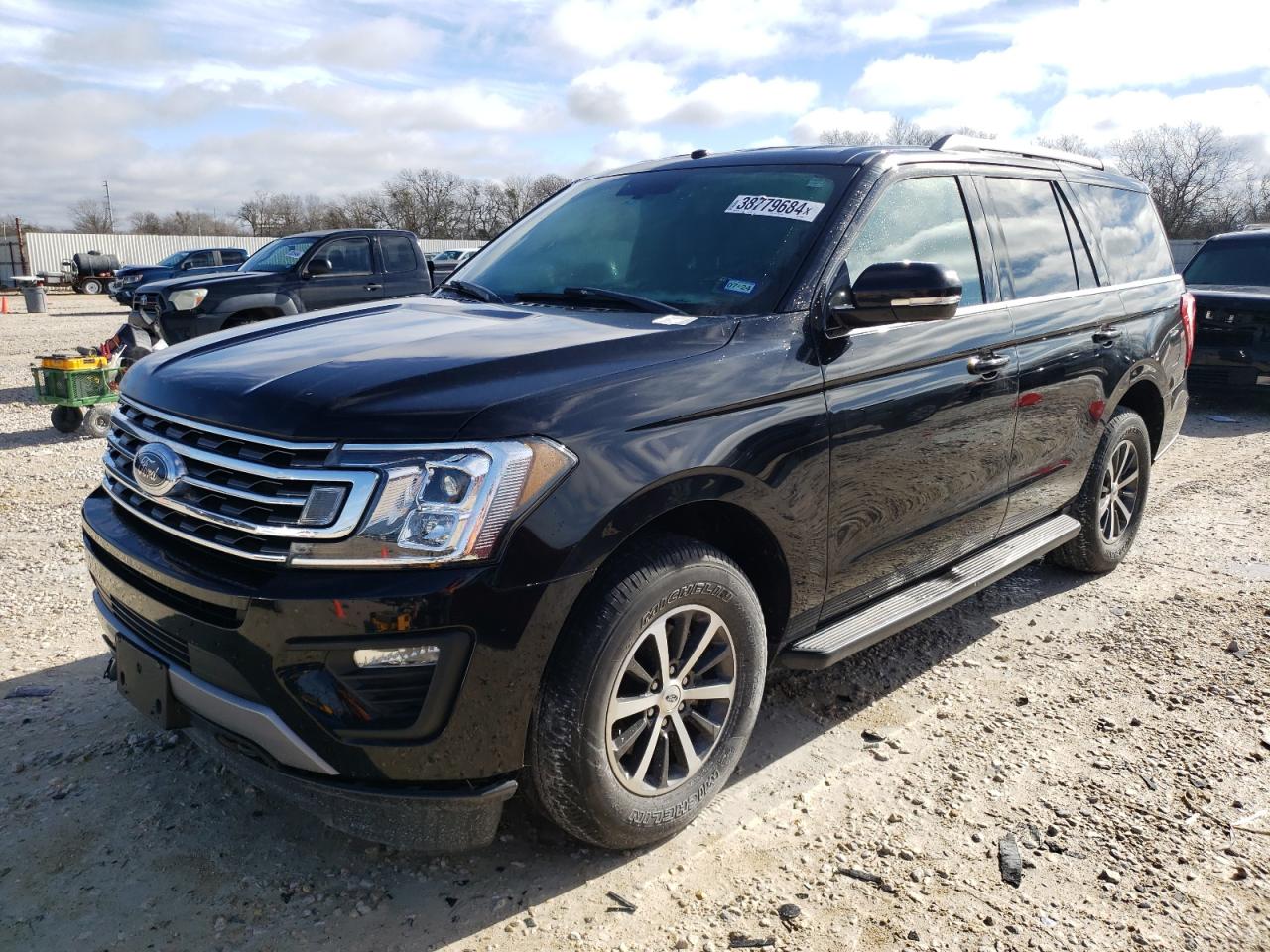 Ford Expedition 2019