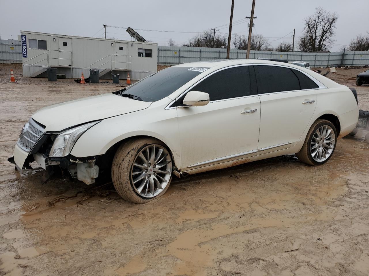 Cadillac Xts 2013