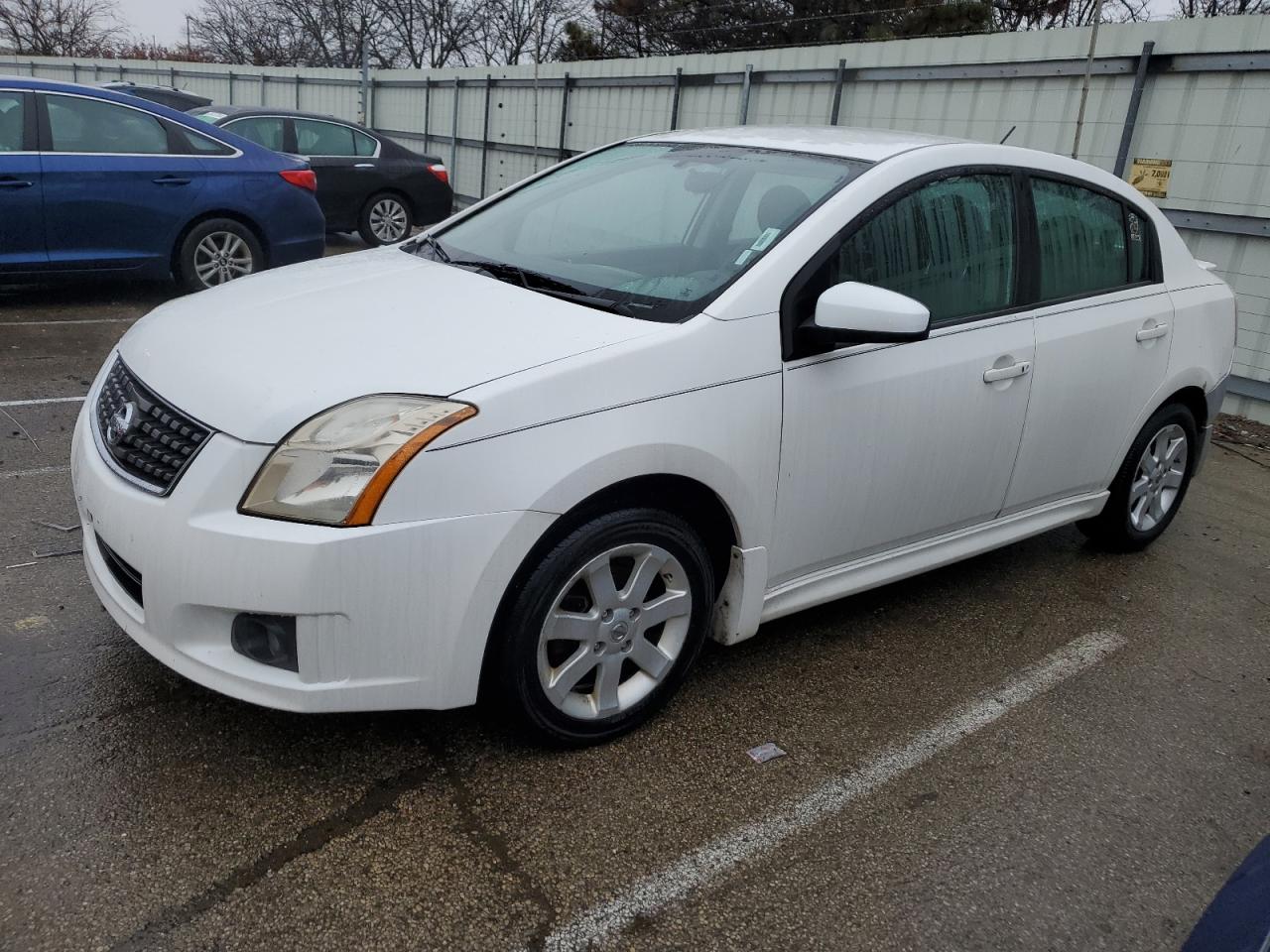 Nissan Sentra 2012