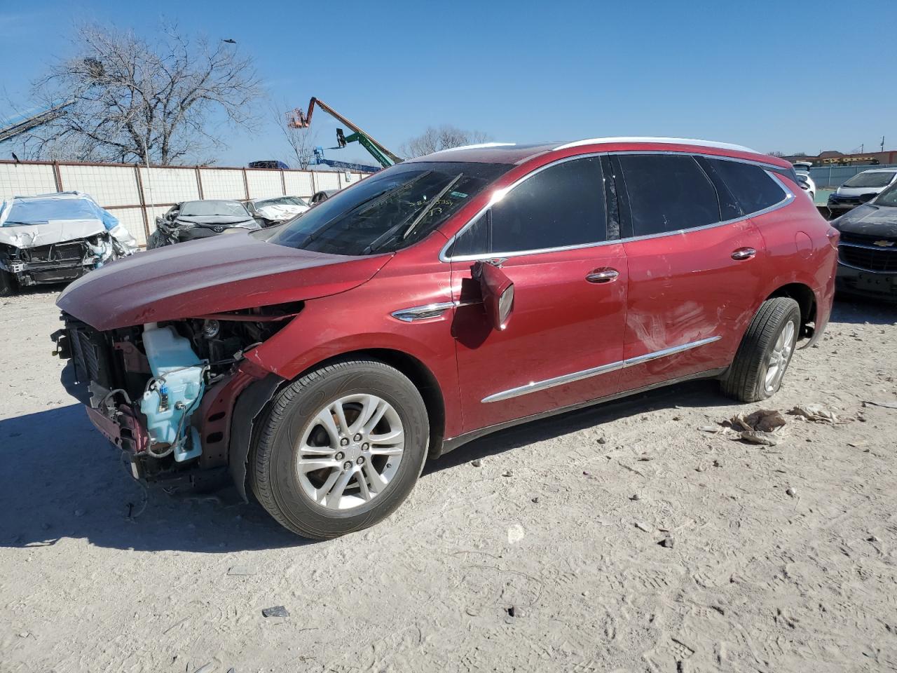 Buick Enclave 2019