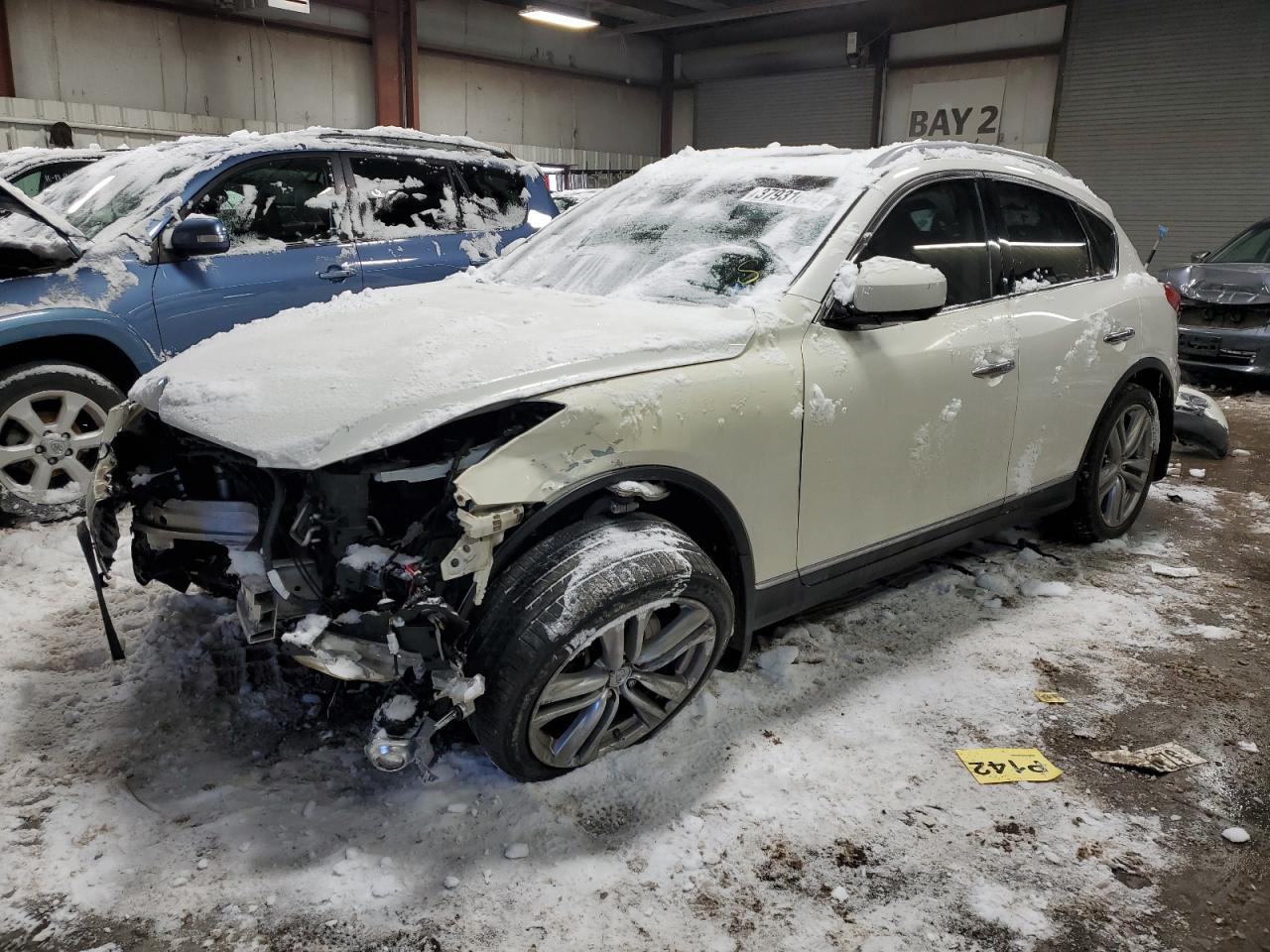 Infiniti Ex35 2012