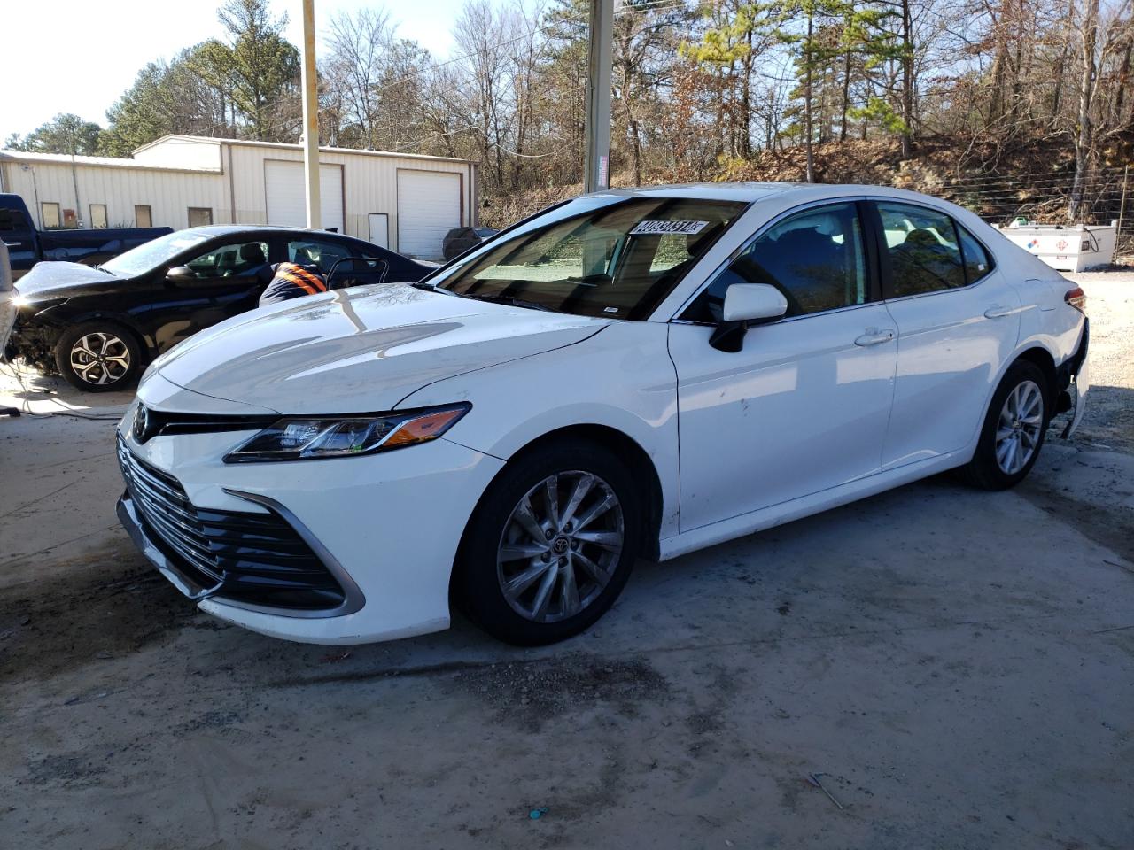 Toyota Camry 2021