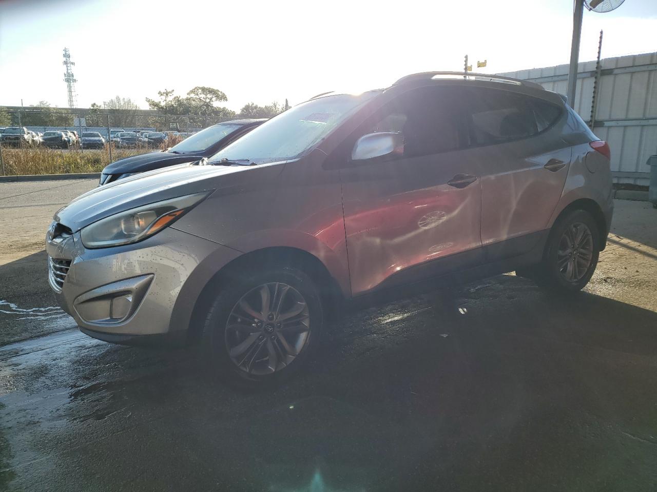 Hyundai Tucson 2014