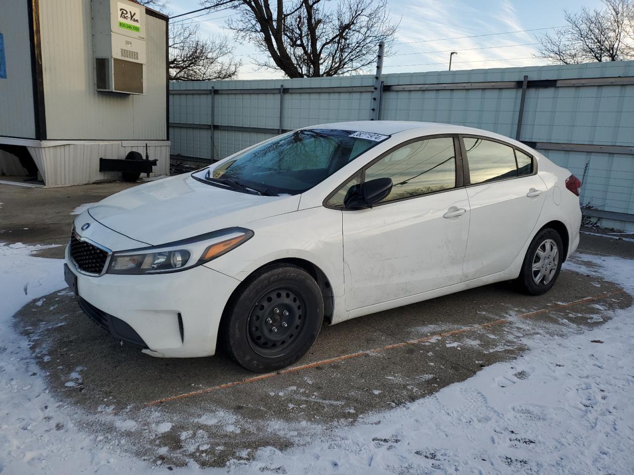 Kia Forte 2017