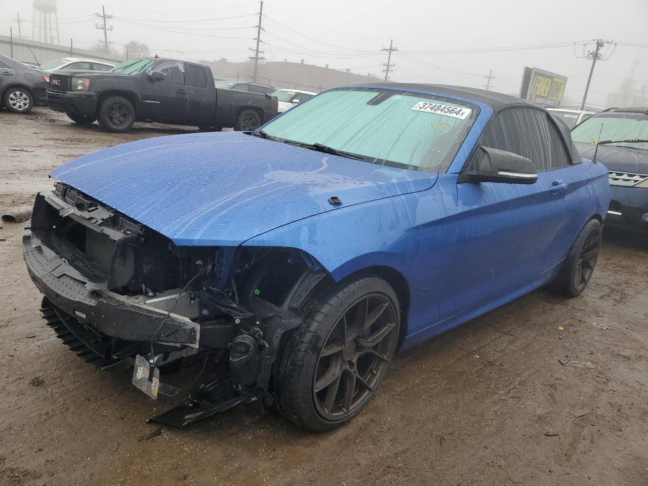 BMW M2 2017