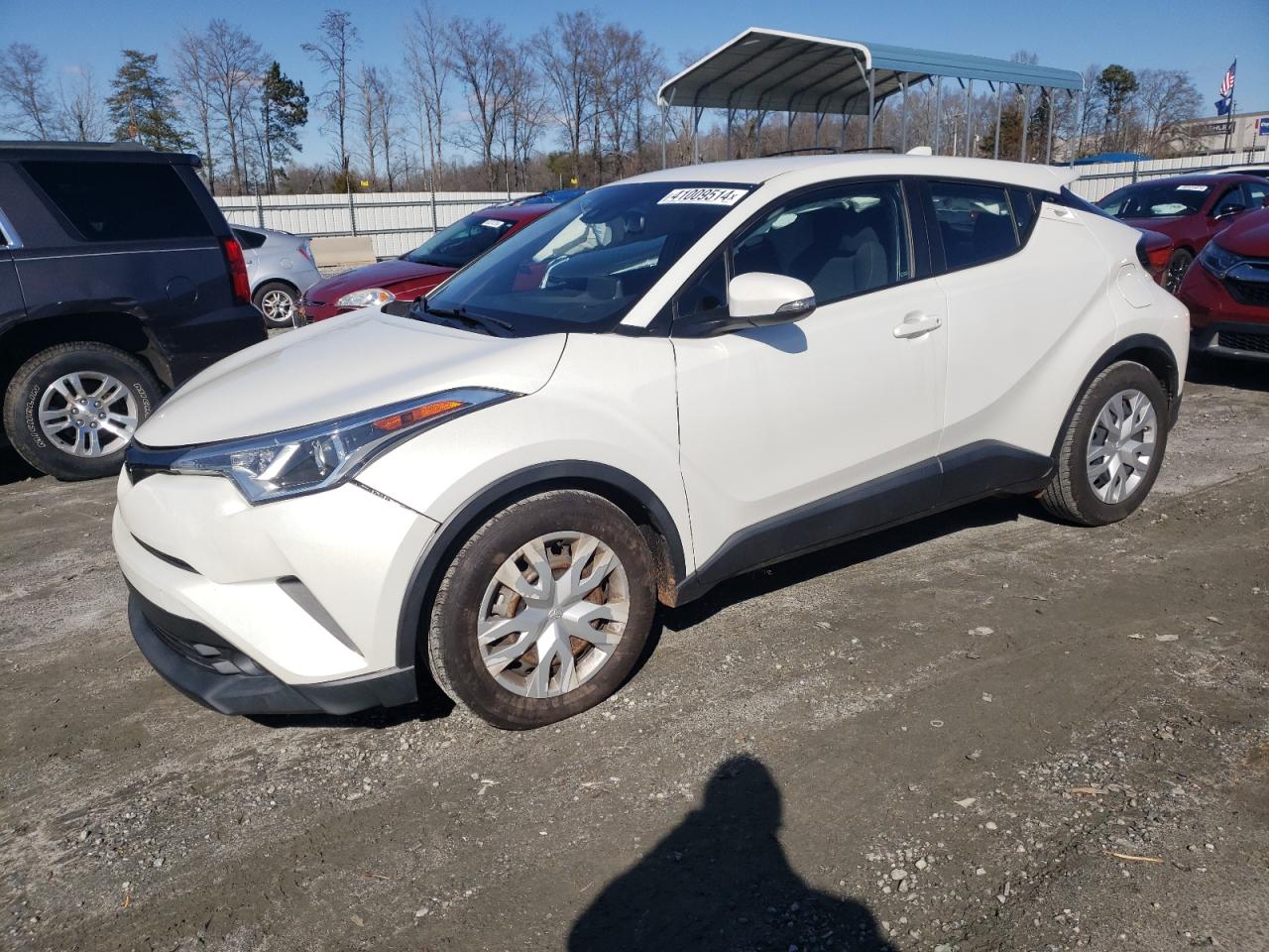 Toyota C-hr 2019