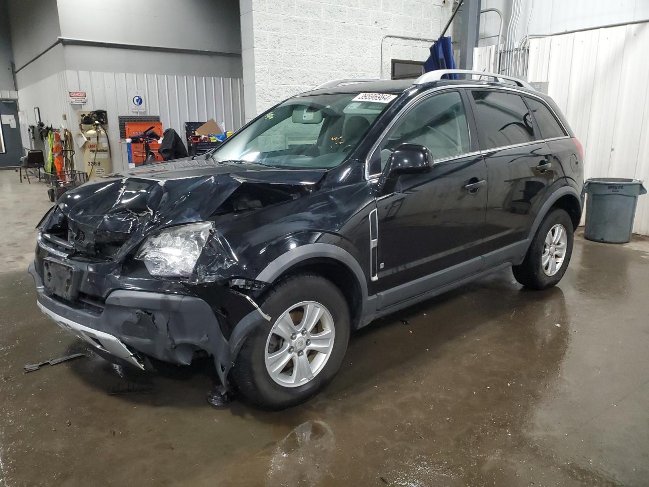 Saturn Vue xe 2009