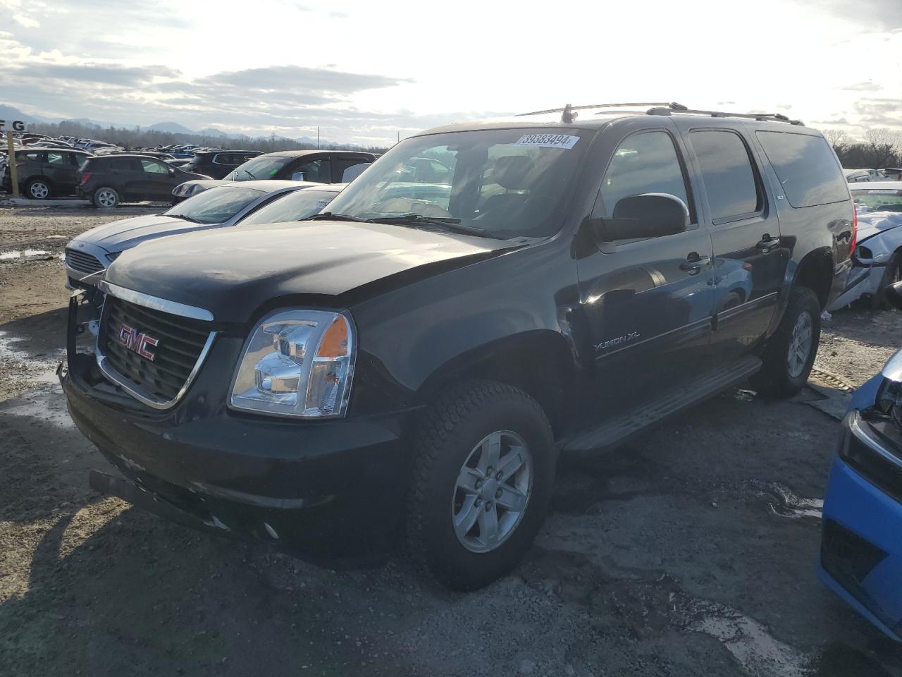 Gmc Yukon xl 2014