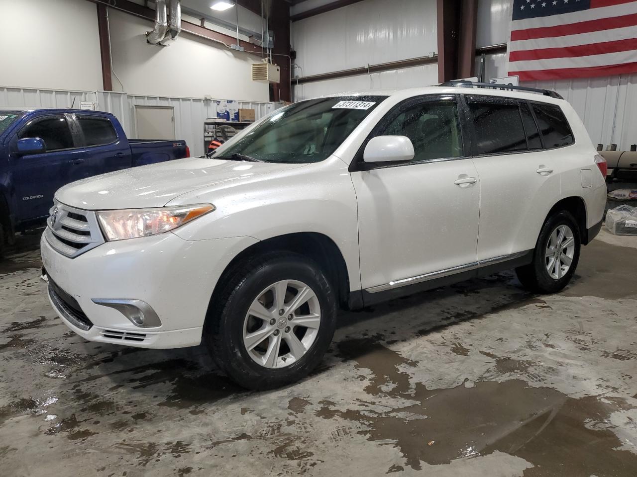 Toyota Highlander 2012