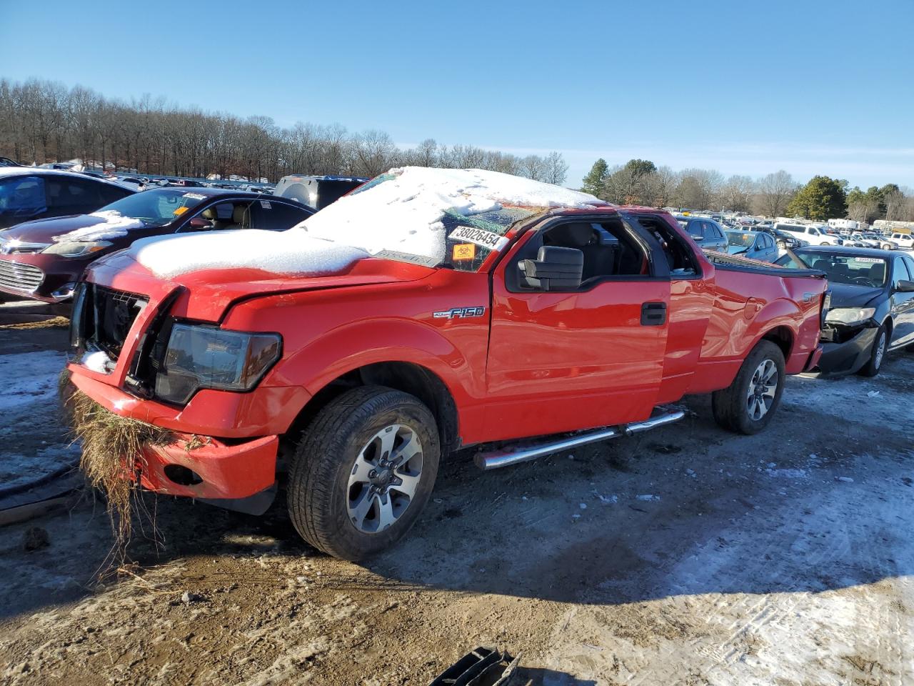 Ford F-150 2014