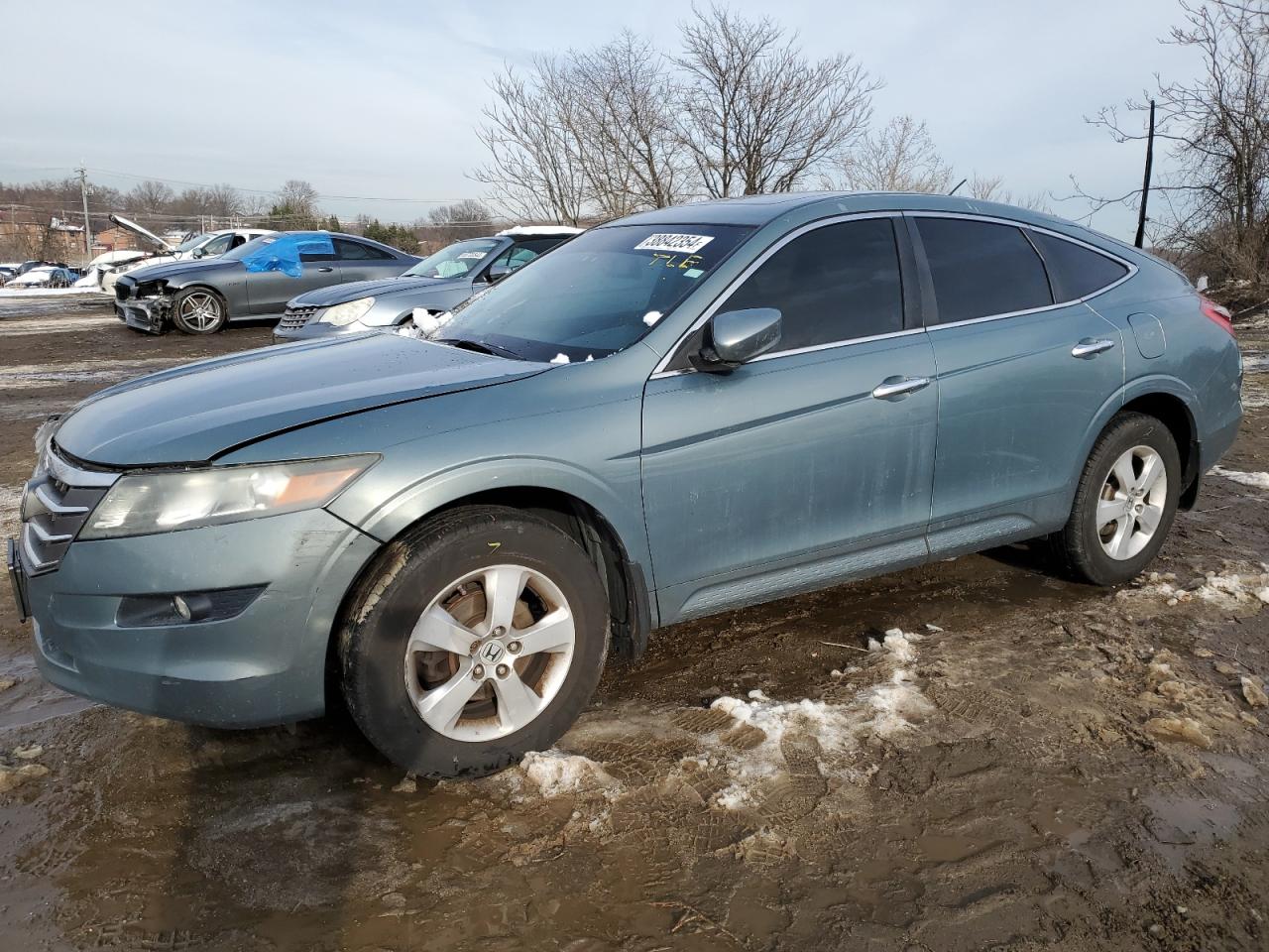 Honda Crosstour 2012