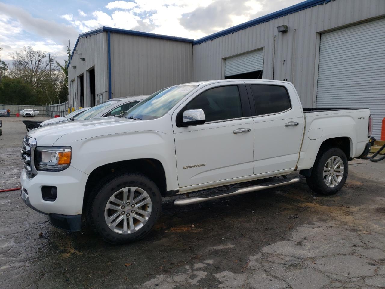 Gmc Canyon 2018