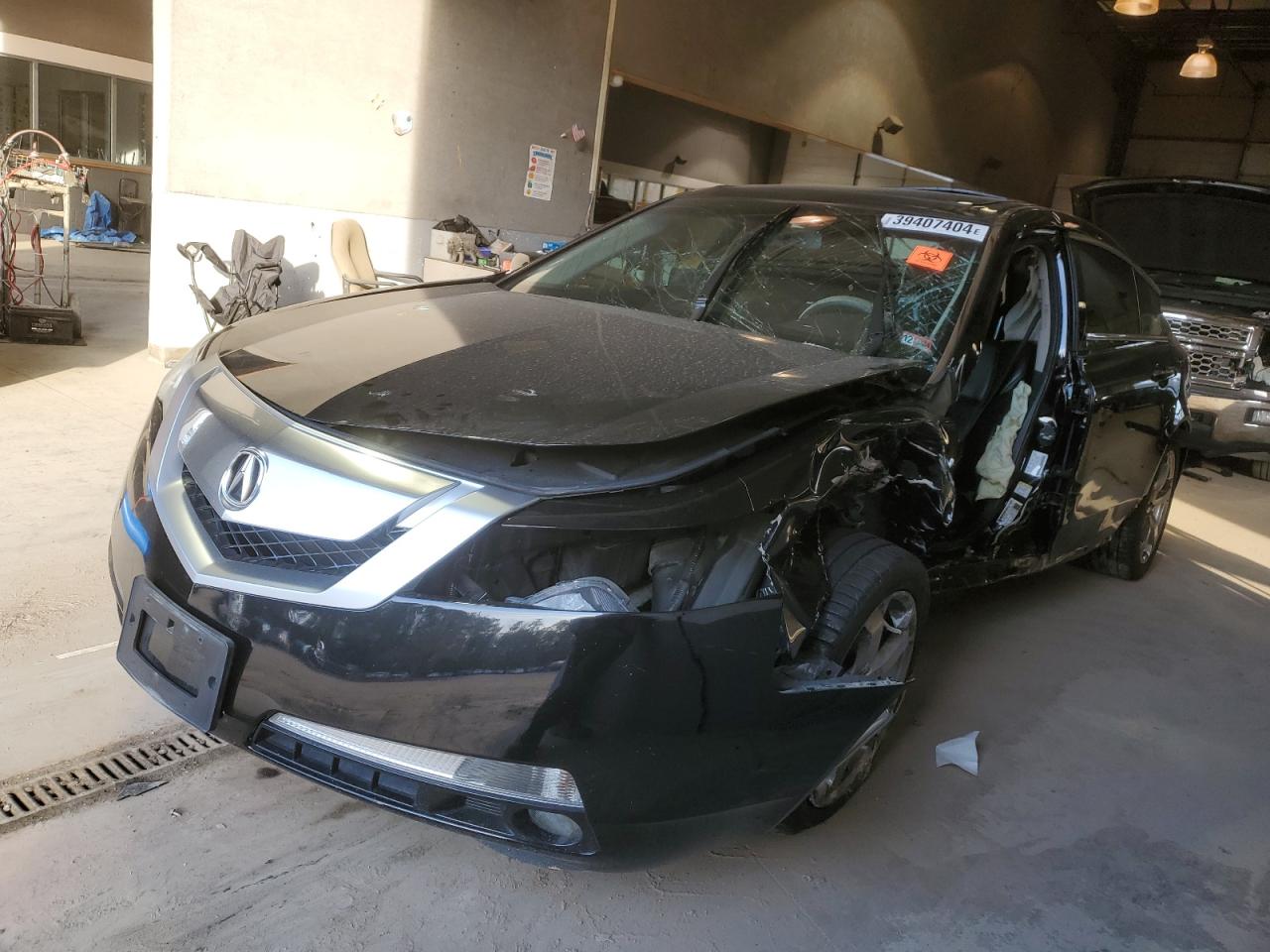 Acura Tl 2010