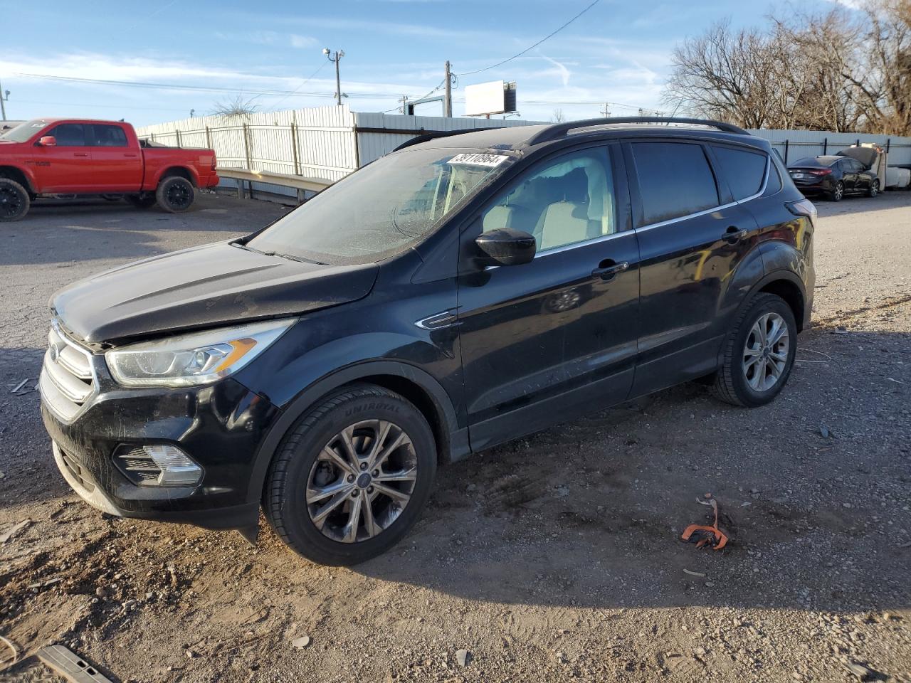Ford Escape 2017