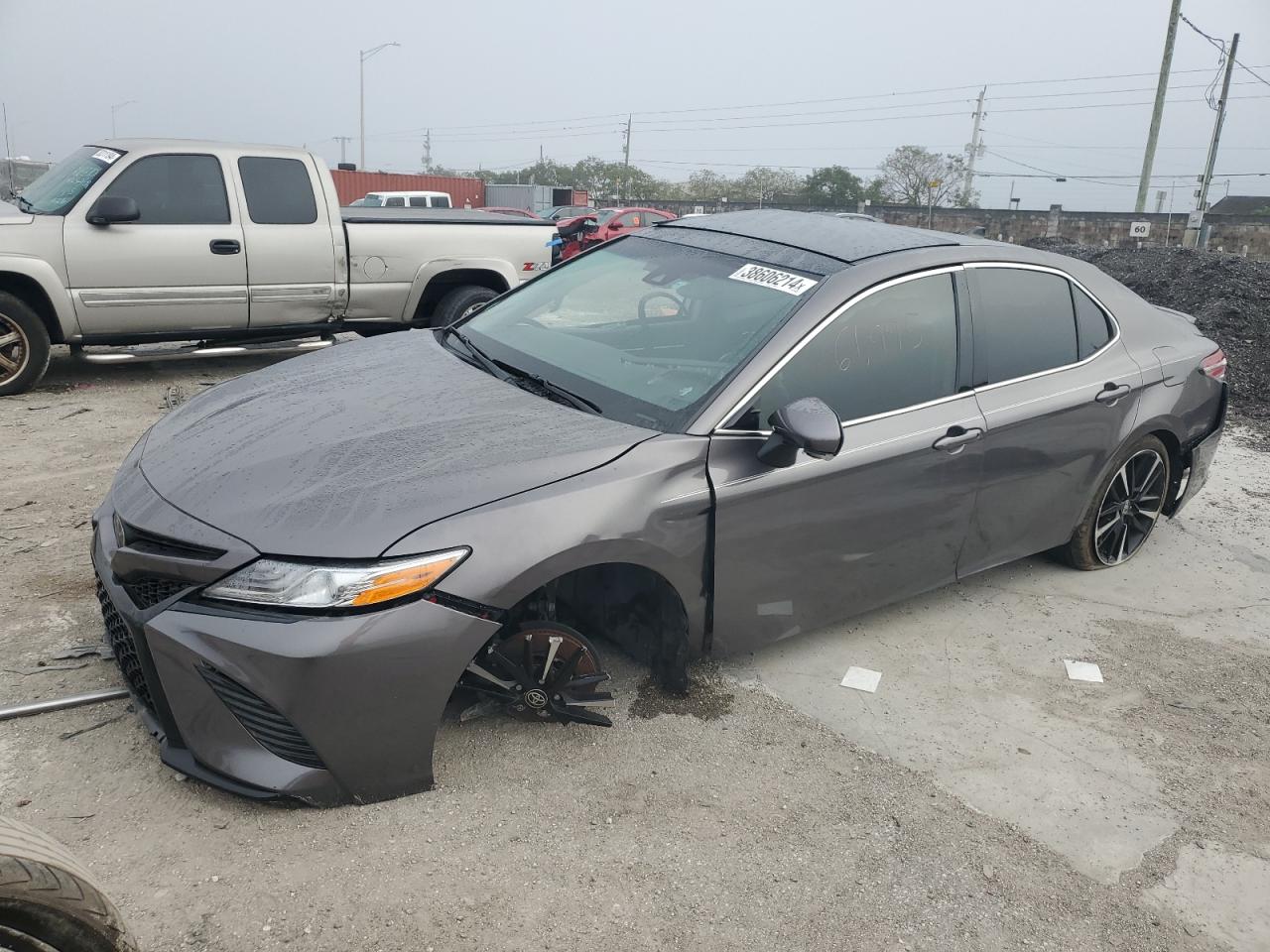 Toyota Camry 2020