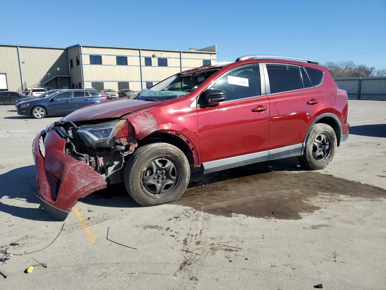 Toyota Rav4 2018