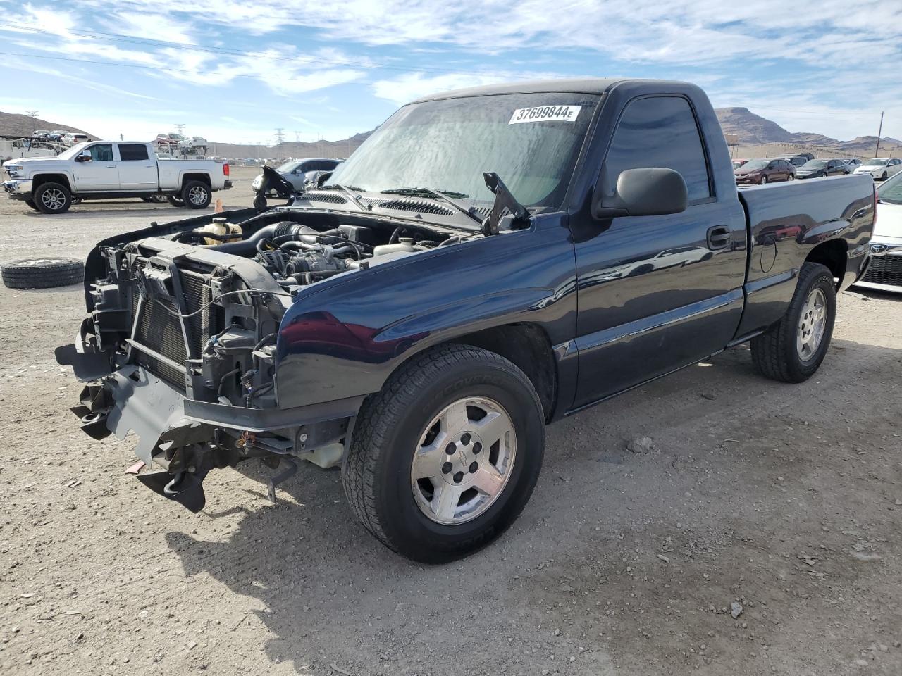 Chevrolet Silverado 2006