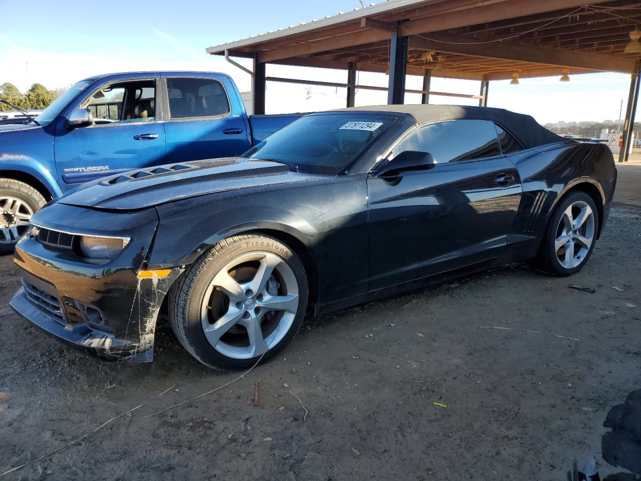 Chevrolet Camaro 2015
