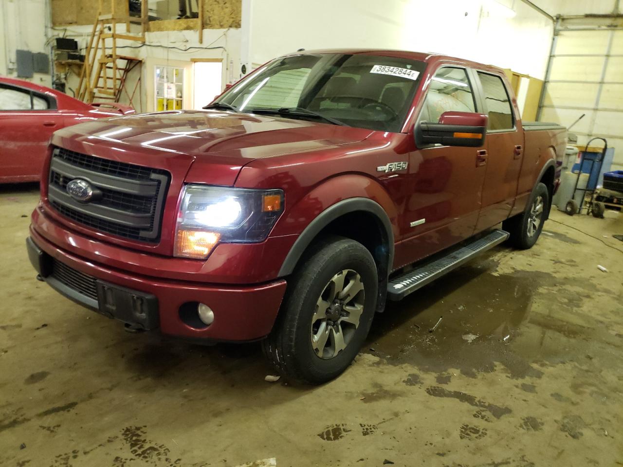 Ford F-150 2013