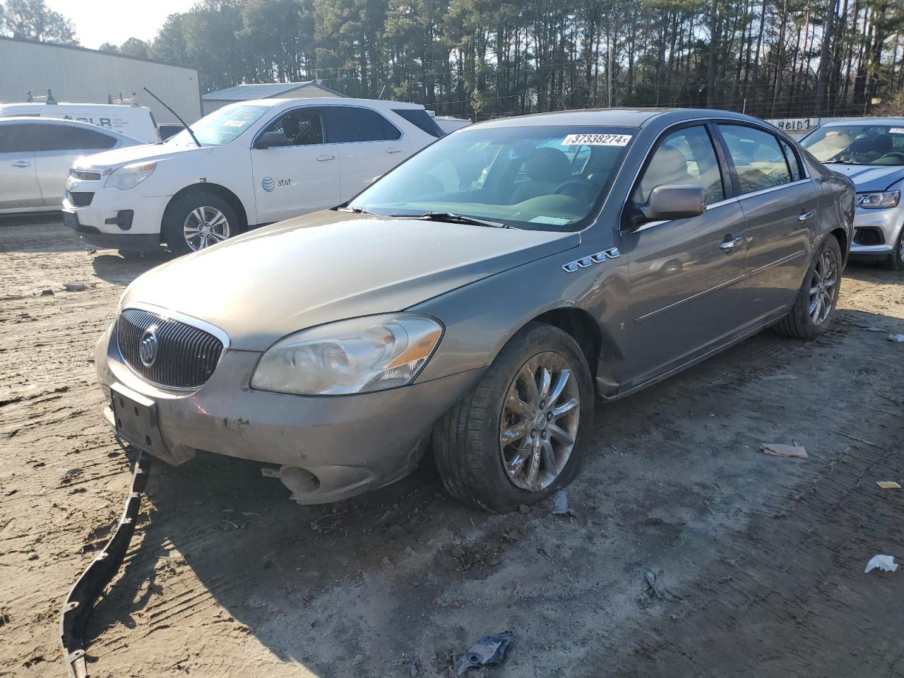 Buick Lucerne 2006