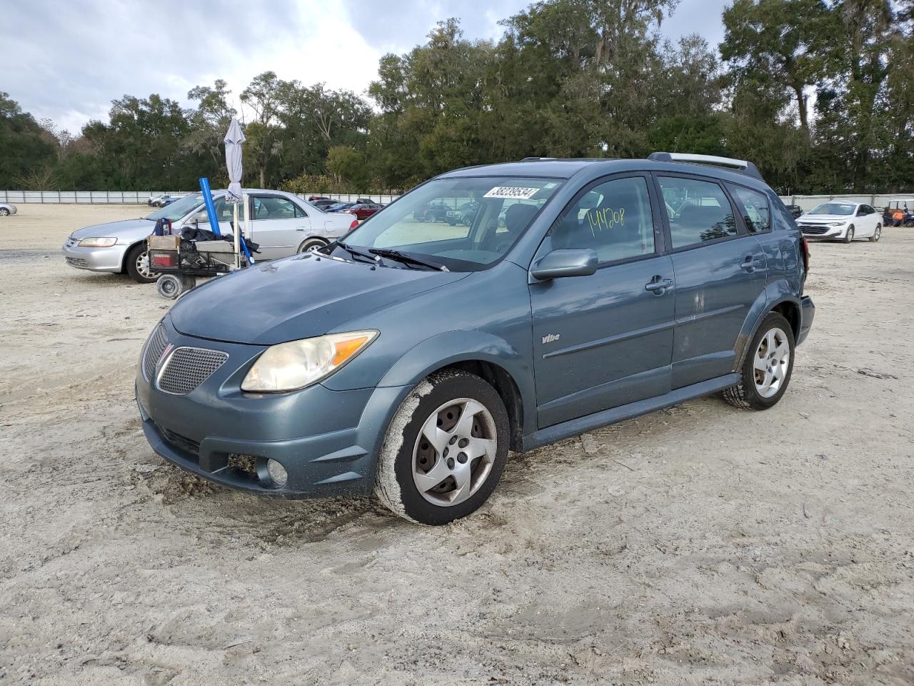 Pontiac Vibe 2006