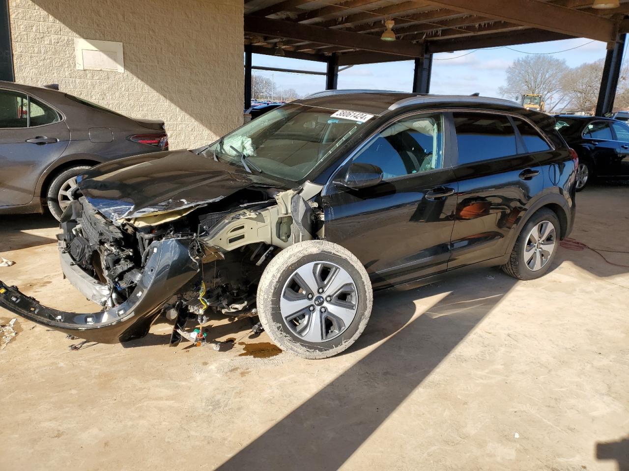 Kia Niro 2018