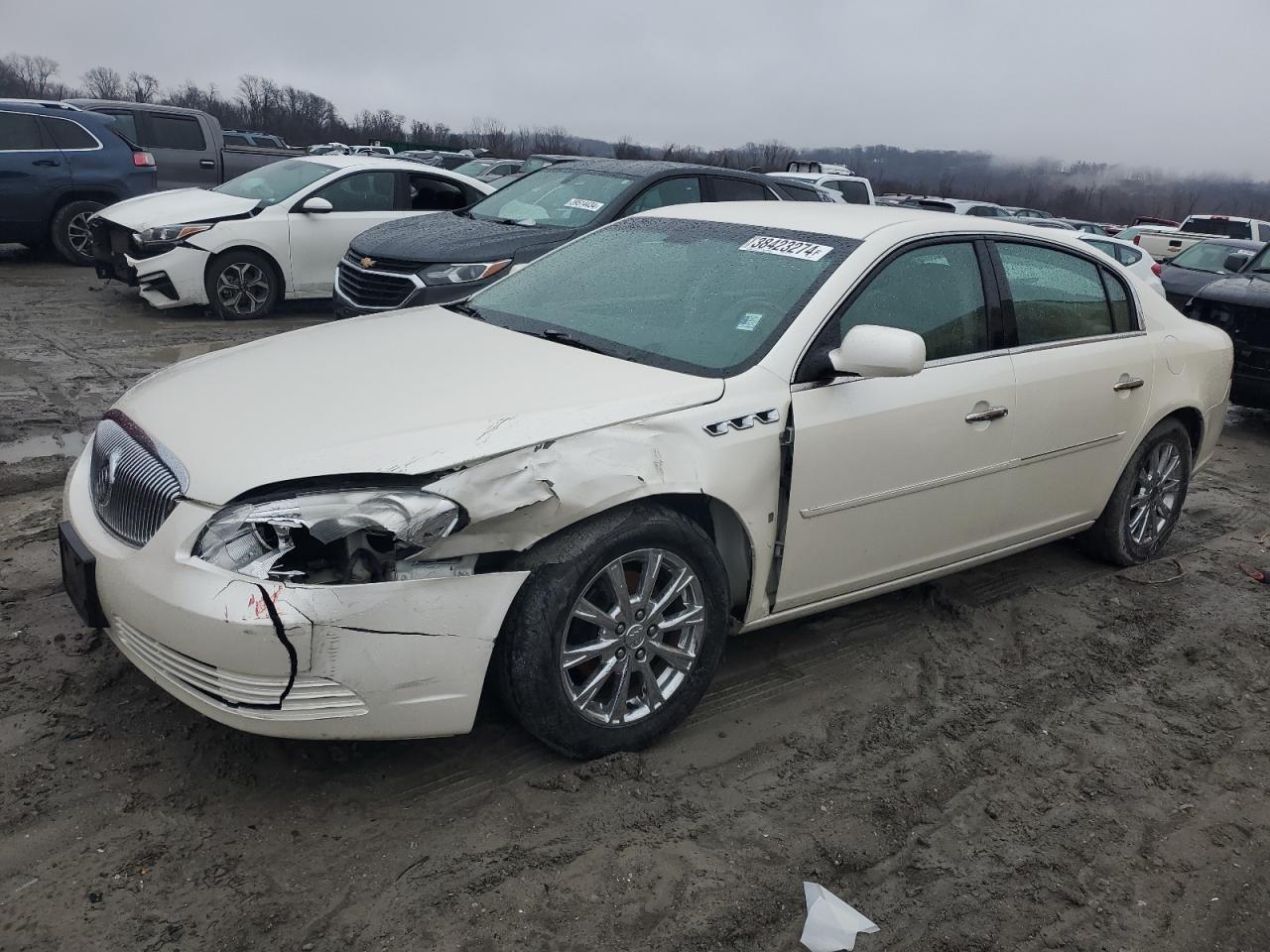 Buick Lucerne 2009