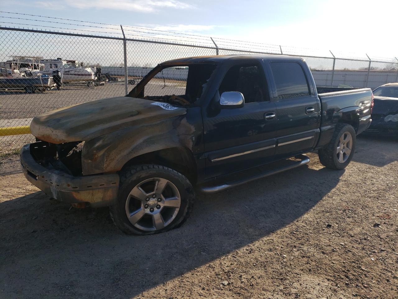 Chevrolet Silverado 2007