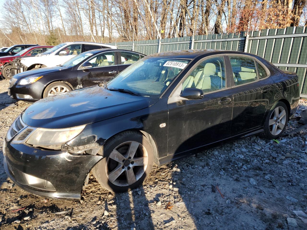 Saab 9-3 2008