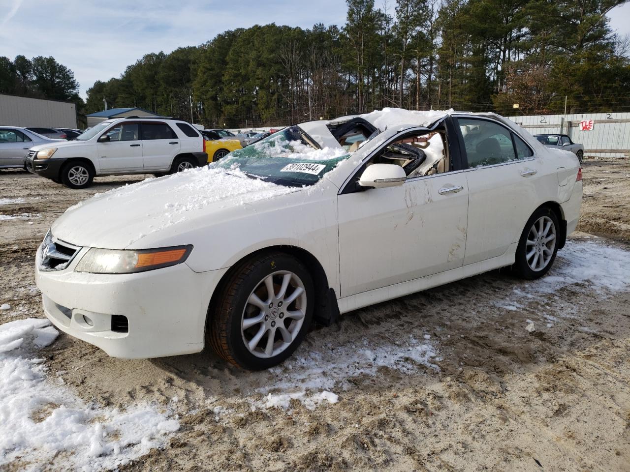 Acura Tsx 2006