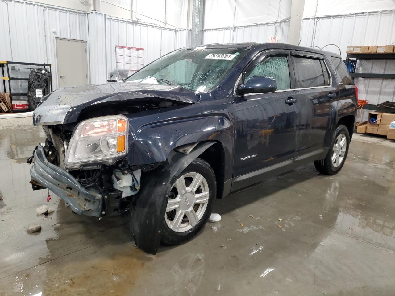 Gmc Terrain 2015
