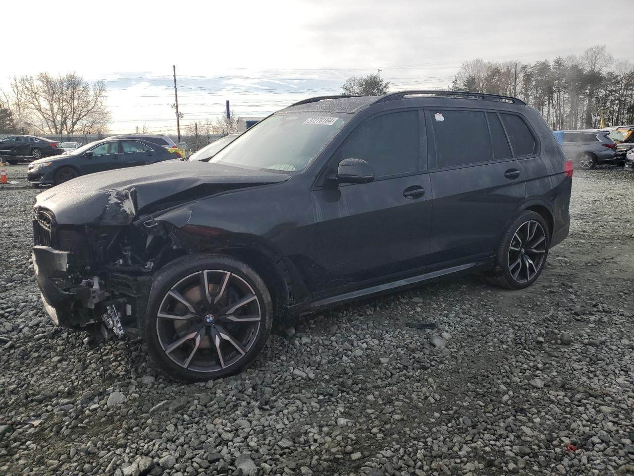 Bmw X7 2022