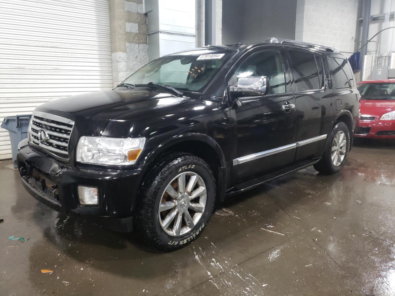 Infiniti Qx56 2010
